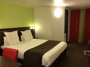 Enzo Hotel : photos des chambres