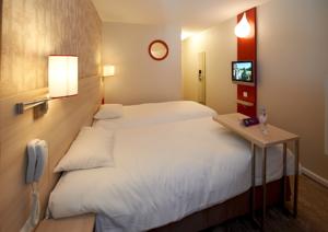 Hotel ibis Styles Ouistreham : photos des chambres