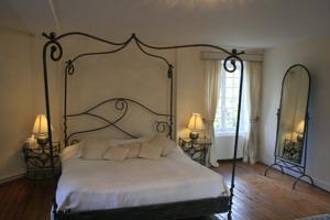 Chambres d'hotes/B&B Chateau de Luzigneul : photos des chambres