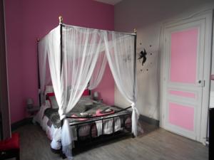 Hebergement Chambres d´hotes VILLA CAPSYLVAINE : photos des chambres
