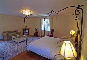 Chambres d'hotes/B&B Chateau de Luzigneul : photos des chambres