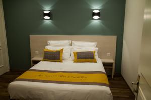 Hotel The Originals Dreux Ouest Le Relais des Carnutes (ex Inter-Hotel) : photos des chambres
