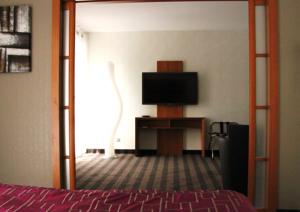 Brit Hotel Belfort Centre-Le Boreal : photos des chambres