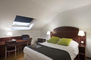 Hotel Campanile Roanne : photos des chambres