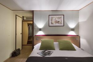 Hotel Campanile Roanne : photos des chambres