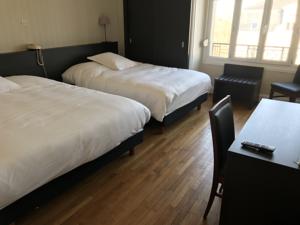 Hotel De L'Europe : photos des chambres