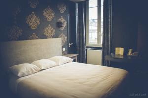 Hotel de France : Chambre Lit King-Size Supérieure