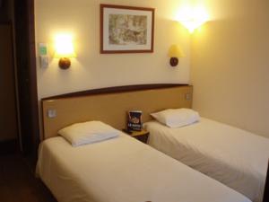 Hotel Campanile Moulins Avermes : photos des chambres