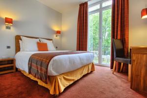 Hotel Logis le Manoir de Sauvegrain : photos des chambres
