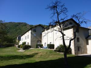 Appartement Les Residences du Chateau de Gudanes : photos des chambres