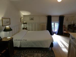 Hotel Logis - Chateau de Beauregard : photos des chambres