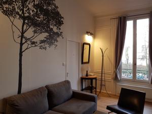 Appartement L'Haussmannien : photos des chambres