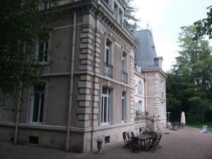 Hebergement Chateau de la Raffe : Maison 6 Chambres