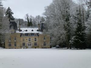 Hebergement Chateau de la Raffe : photos des chambres