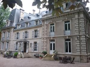 Hebergement Chateau de la Raffe : photos des chambres