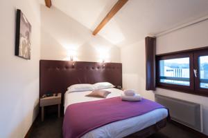 Hotel La Villa Borgo : photos des chambres