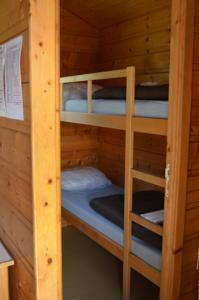 Hebergement Camping de Saulieu : photos des chambres
