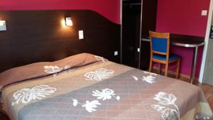 Hotel Val De Saone Lyon Caluire Rillieux : photos des chambres
