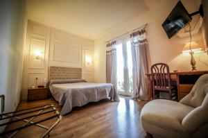 Hotel Castellu Rossu : photos des chambres
