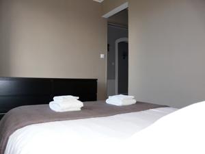 Appartement Gite de la Niederau : photos des chambres