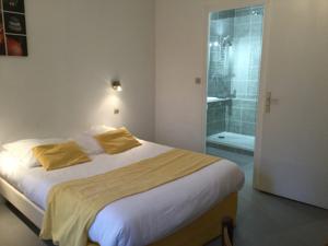 Hotel Restaurant Vuillot : photos des chambres