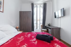 Appartement Jean Medecin au coeur de Nice : Appartement 2 Chambres
