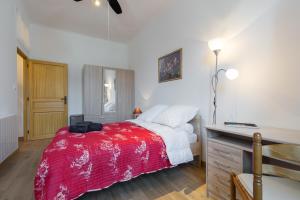 Appartement Jean Medecin au coeur de Nice : photos des chambres