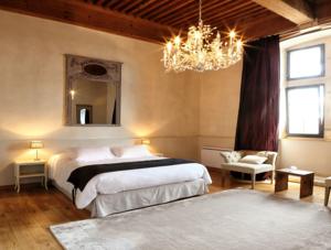 Hotel Les Chambres De La Renaissance : photos des chambres