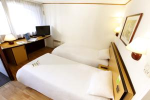 Hotel Campanile Alencon : photos des chambres