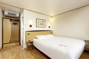 Hotel Campanile Alencon : photos des chambres