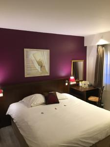 Hotel Les Nympheas : photos des chambres
