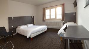 Hotel Le Galoubin : photos des chambres