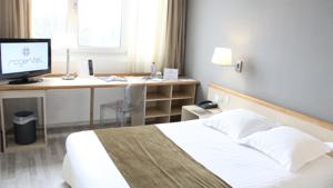 Hotel Nogentel : Chambre Simple Confort