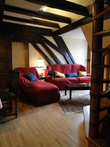 Appartement Residence La Couronne : photos des chambres