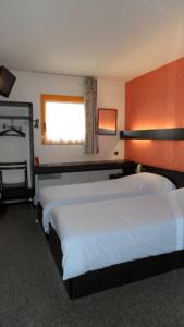 Hotel balladins Bourges / St-Doulchard : Chambre Lits Jumeaux