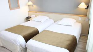 Hotel Nogentel : photos des chambres