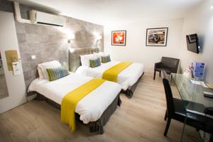 Comfort Hotel - Cergy-Pontoise : photos des chambres