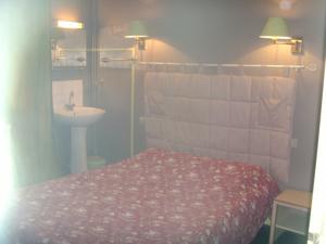 Hotel Le Terminus : photos des chambres