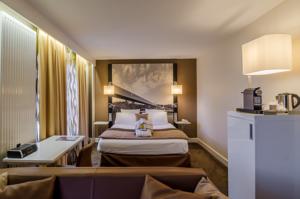 Hotel Mercure Cergy Pontoise Centre : photos des chambres