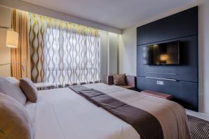 Hotel Mercure Cergy Pontoise Centre : photos des chambres