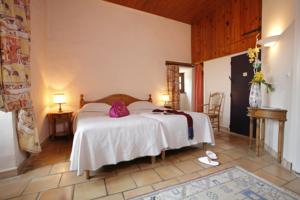 Hotel Chateau Chapeau Cornu : photos des chambres