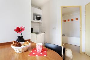 Hebergement Neoresid - Residence Le Valencey : photos des chambres