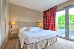 Relais De La Malmaison Paris Rueil Hotel-Spa : Chambre Double Deluxe