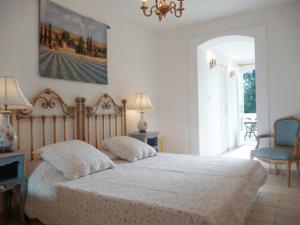 Hebergement Villa Romantique : photos des chambres
