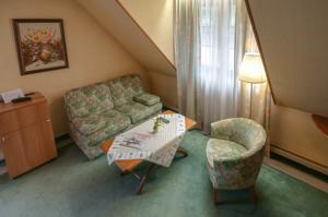 Hotel Domaine Le Moulin : photos des chambres