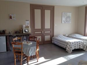 Chambres d'hotes/B&B La Cense Hebron : photos des chambres