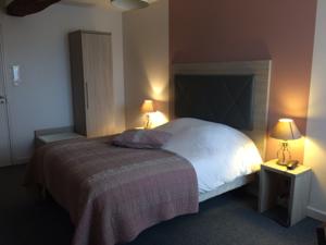 Hotel Auberge du Cheval Blanc Logis : photos des chambres