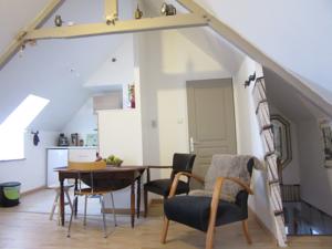Appartement Mer&Campagne Wimille : photos des chambres