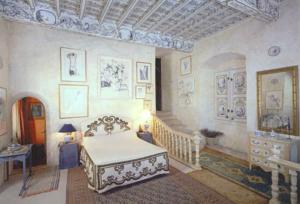 Chambres d'hotes/B&B chateau de Mauriac : photos des chambres
