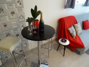 Appartement Havre de Paix : photos des chambres